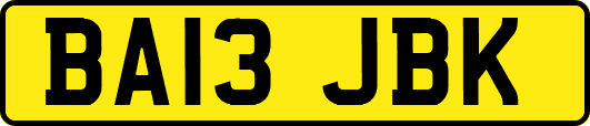BA13JBK