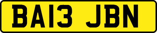 BA13JBN