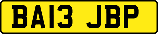 BA13JBP