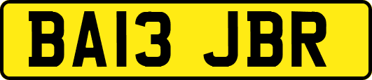 BA13JBR