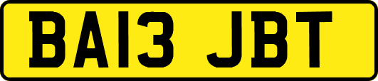 BA13JBT