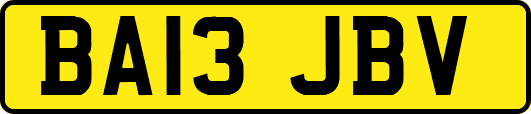 BA13JBV