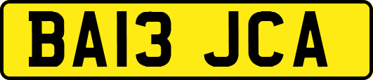 BA13JCA