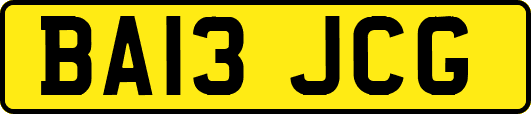 BA13JCG