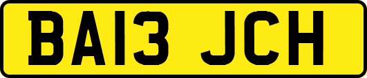 BA13JCH