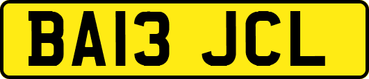 BA13JCL
