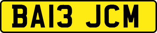 BA13JCM