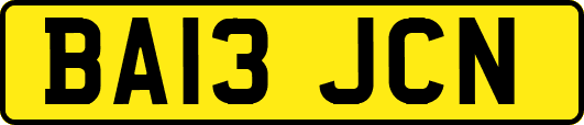 BA13JCN