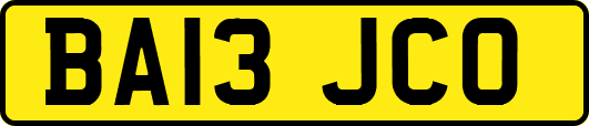 BA13JCO