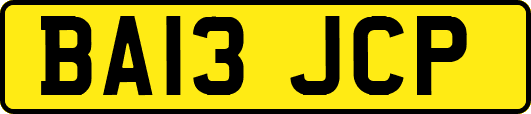 BA13JCP