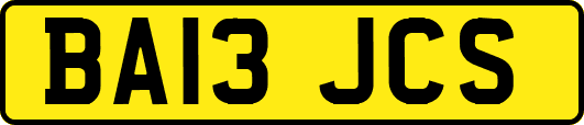 BA13JCS