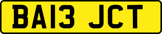 BA13JCT