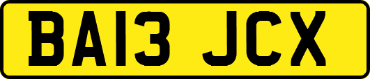 BA13JCX