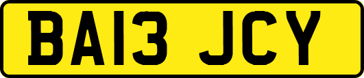 BA13JCY