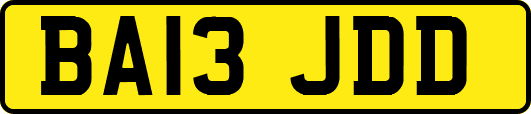 BA13JDD