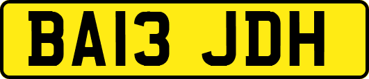 BA13JDH