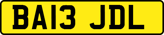 BA13JDL