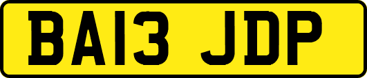BA13JDP