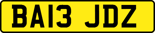 BA13JDZ