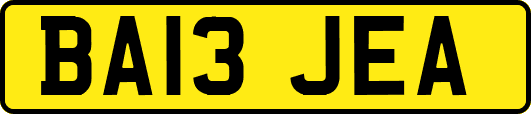BA13JEA