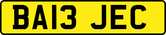 BA13JEC