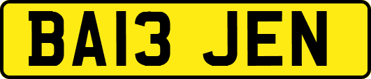 BA13JEN
