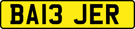 BA13JER