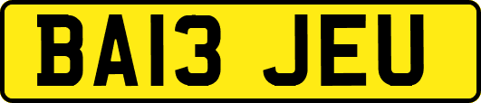 BA13JEU
