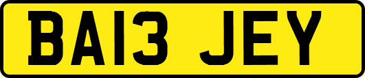 BA13JEY