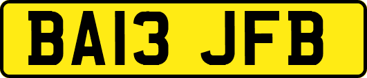 BA13JFB