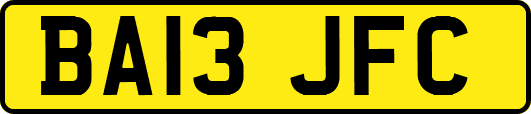 BA13JFC
