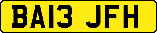 BA13JFH