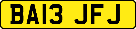 BA13JFJ