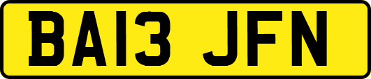 BA13JFN