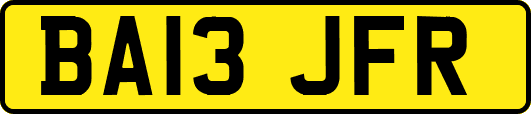 BA13JFR