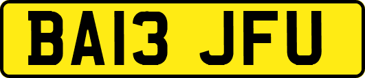 BA13JFU