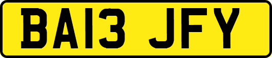 BA13JFY