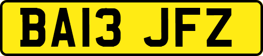 BA13JFZ