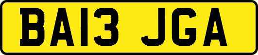 BA13JGA