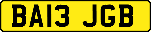 BA13JGB