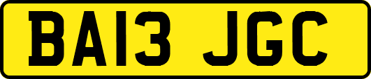 BA13JGC