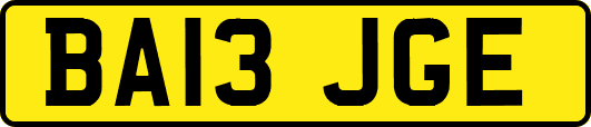 BA13JGE