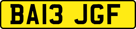 BA13JGF