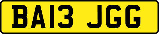 BA13JGG