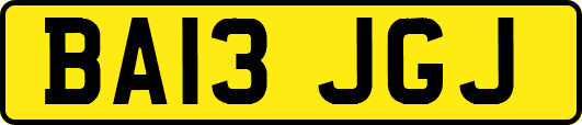 BA13JGJ