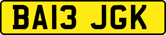 BA13JGK