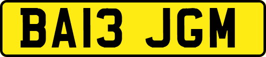 BA13JGM