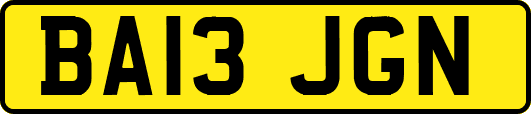 BA13JGN