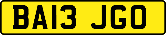BA13JGO