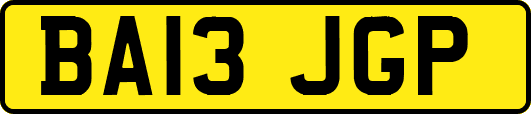 BA13JGP